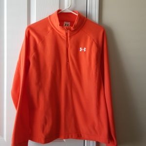 Under Armour quarter zip fleece